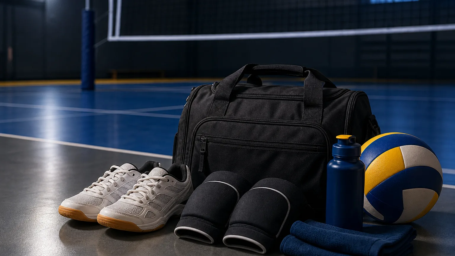 Ілюстрація до статті «Гурток волейболу в Києві для дітей: вік, рівень і як обрати секцію»