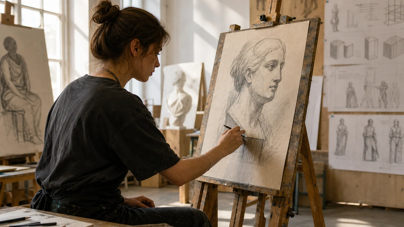 Ілюстрація до статті «Коледж після 11 класу без НМТ 2026: вступні іспити, терміни»